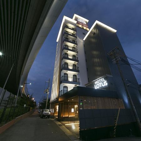Hotel Lotus Kobe (Adults Only) Exteriör bild