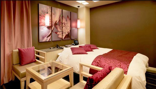 Hotel Lotus Kobe (Adults Only) Exteriör bild